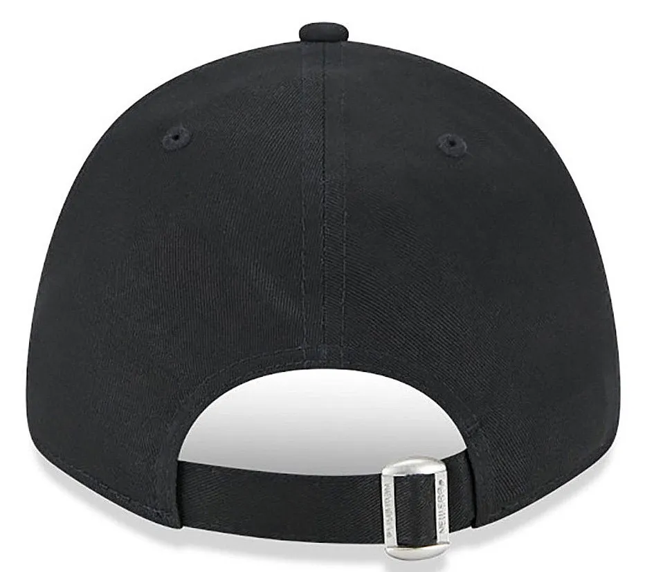 cap New Era 9FO League Essential MLB Los Angeles Dodgers - Black/Bronze - men´s