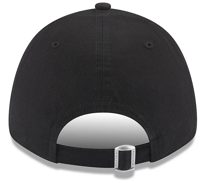 cap New Era 9FO League Essential MLB Los Angeles Dodgers - Black/Cardinal - men´s