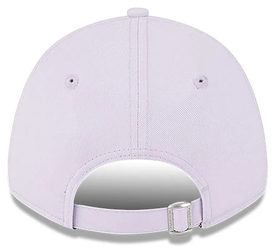 cap New Era 9FO League Essential MLB New York Yankees - Pastel Lilac/Pastel Lilac - women´s