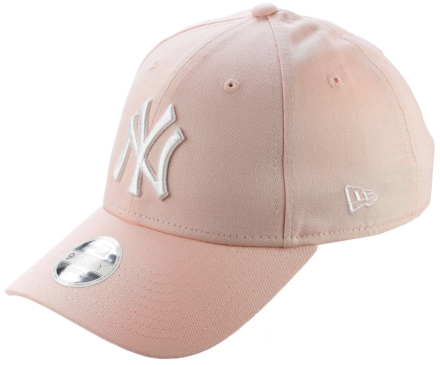 cap New Era 9FO League Essential MLB New York Yankees - Pink