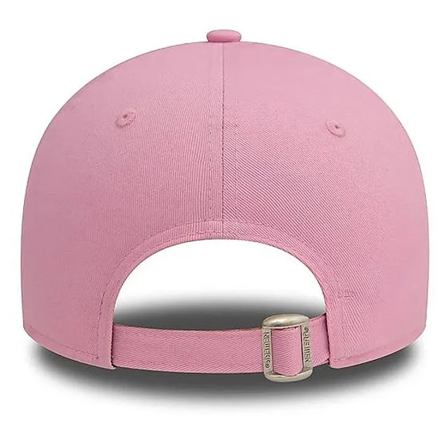 cap New Era 9FO Metallic Logo MLB New York Yankees - Pink/Pink - women´s