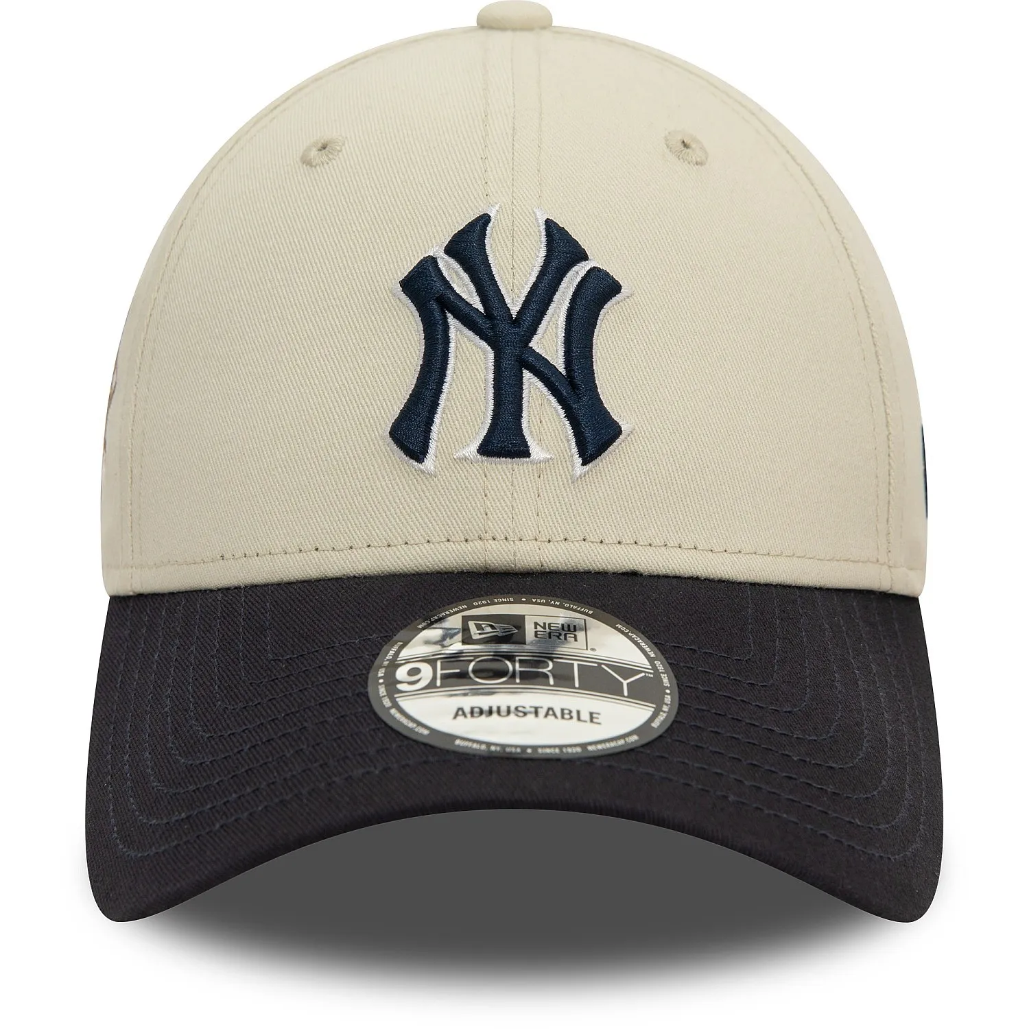 cap New Era 9FO World Series MLB New York Yankees - Navy - men´s