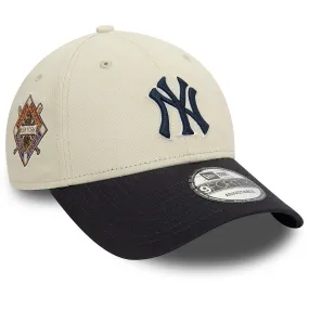 cap New Era 9FO World Series MLB New York Yankees - Navy - men´s