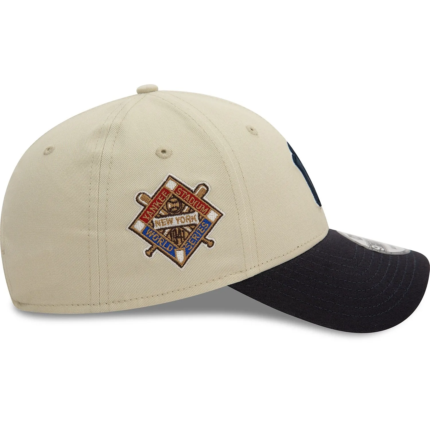 cap New Era 9FO World Series MLB New York Yankees - Navy - men´s