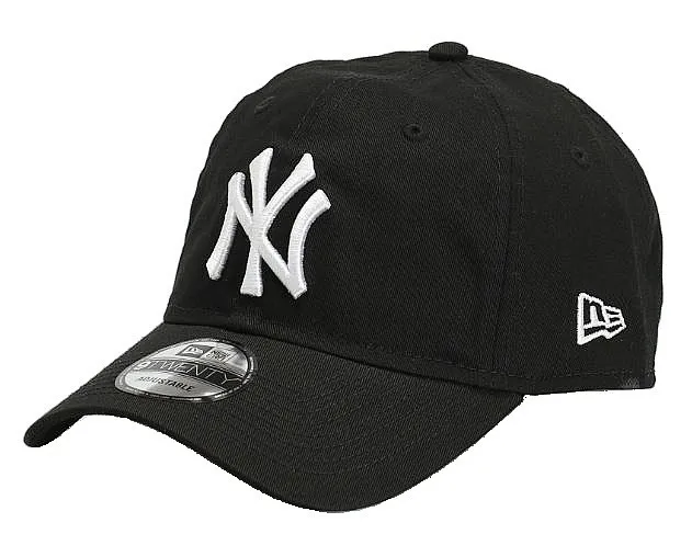 cap New Era 9T League Essential New York Yankees - Black/White - men´s