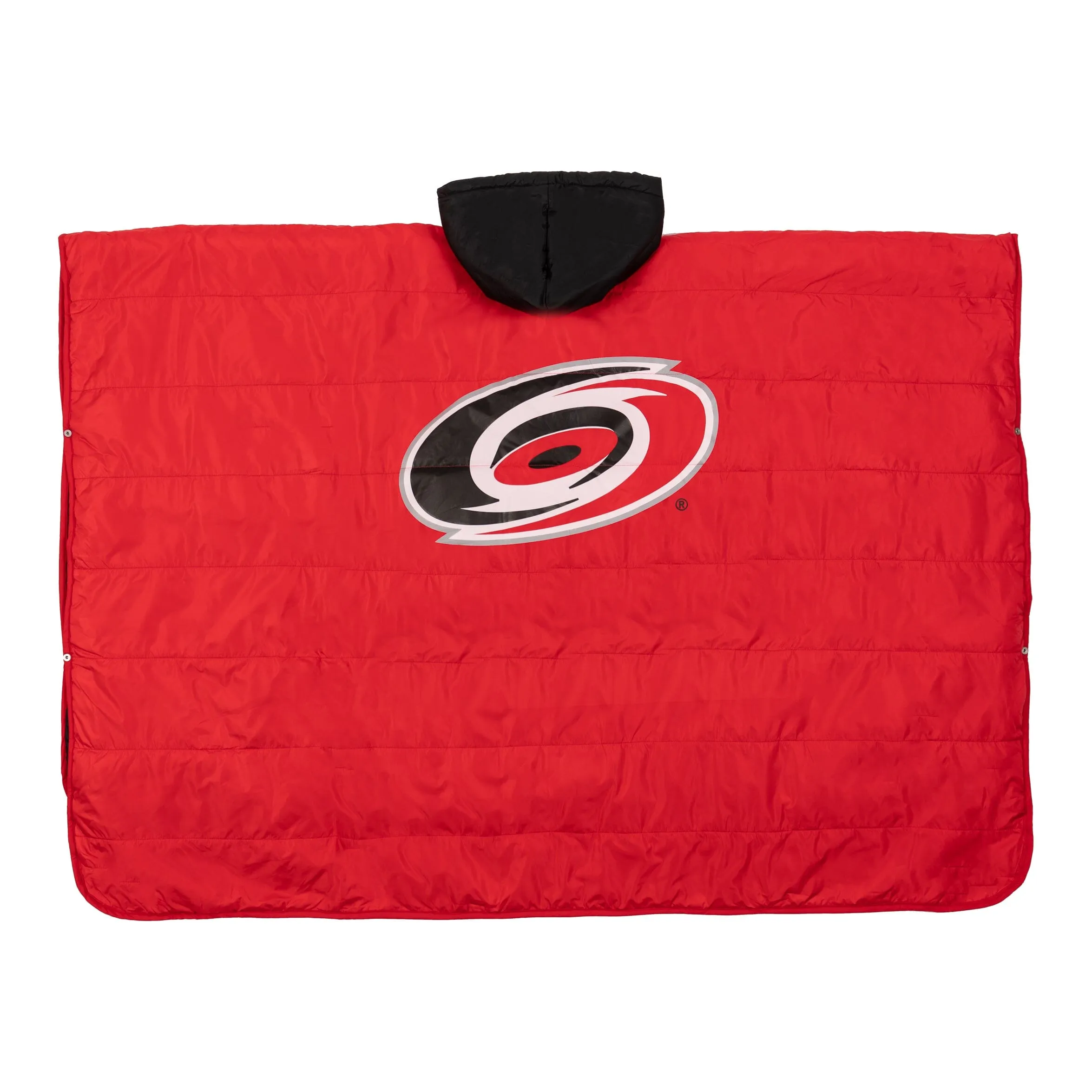 Carolina Hurricanes Hockey Poncho