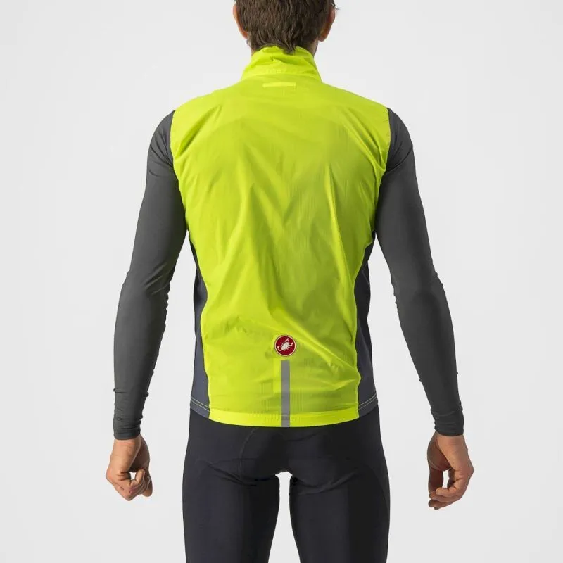 Castelli  Squadra Stretch Vest - Gilet ciclismo - Uomo