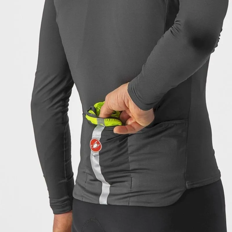 Castelli  Squadra Stretch Vest - Gilet ciclismo - Uomo