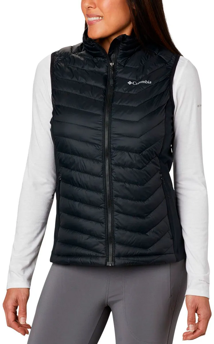 Chaleco columbia Powder Pass Vest W