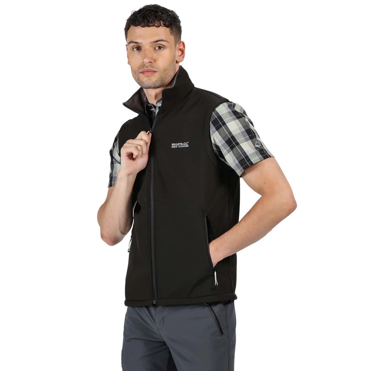 Chaleco dare 2 be Bradwell III Vest