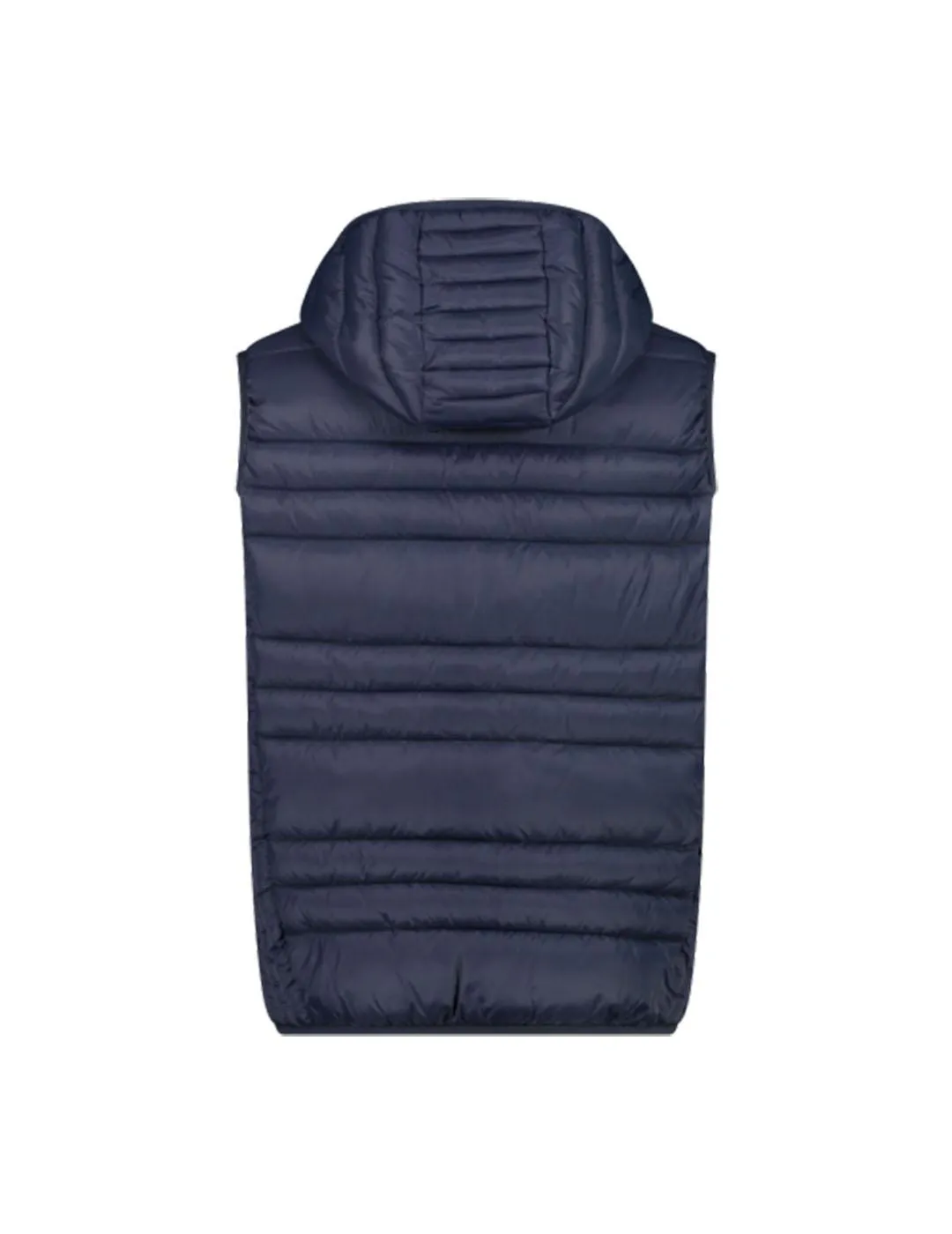 Chaleco Hombre CMP Vest Gris