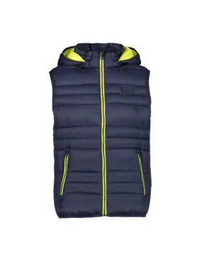 Chaleco Hombre CMP Vest Gris