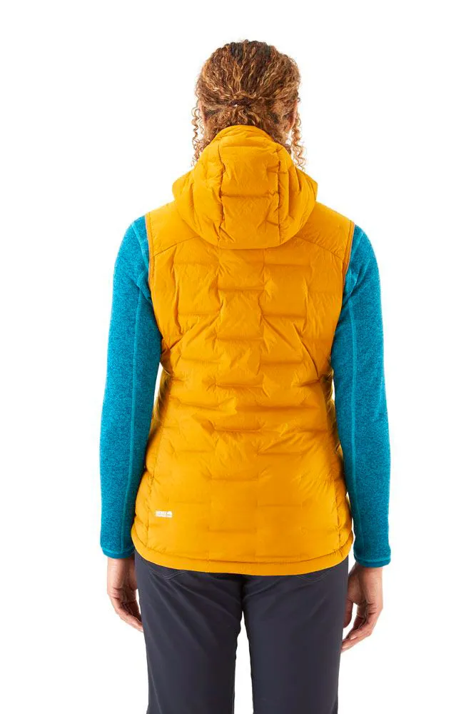 Chaleco rab Cubit Stretch Down Vest W