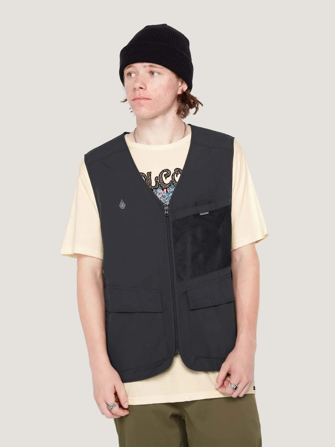 CHALECO VOLCOM HOMBRE SKATE VITALS ALEC M VEST