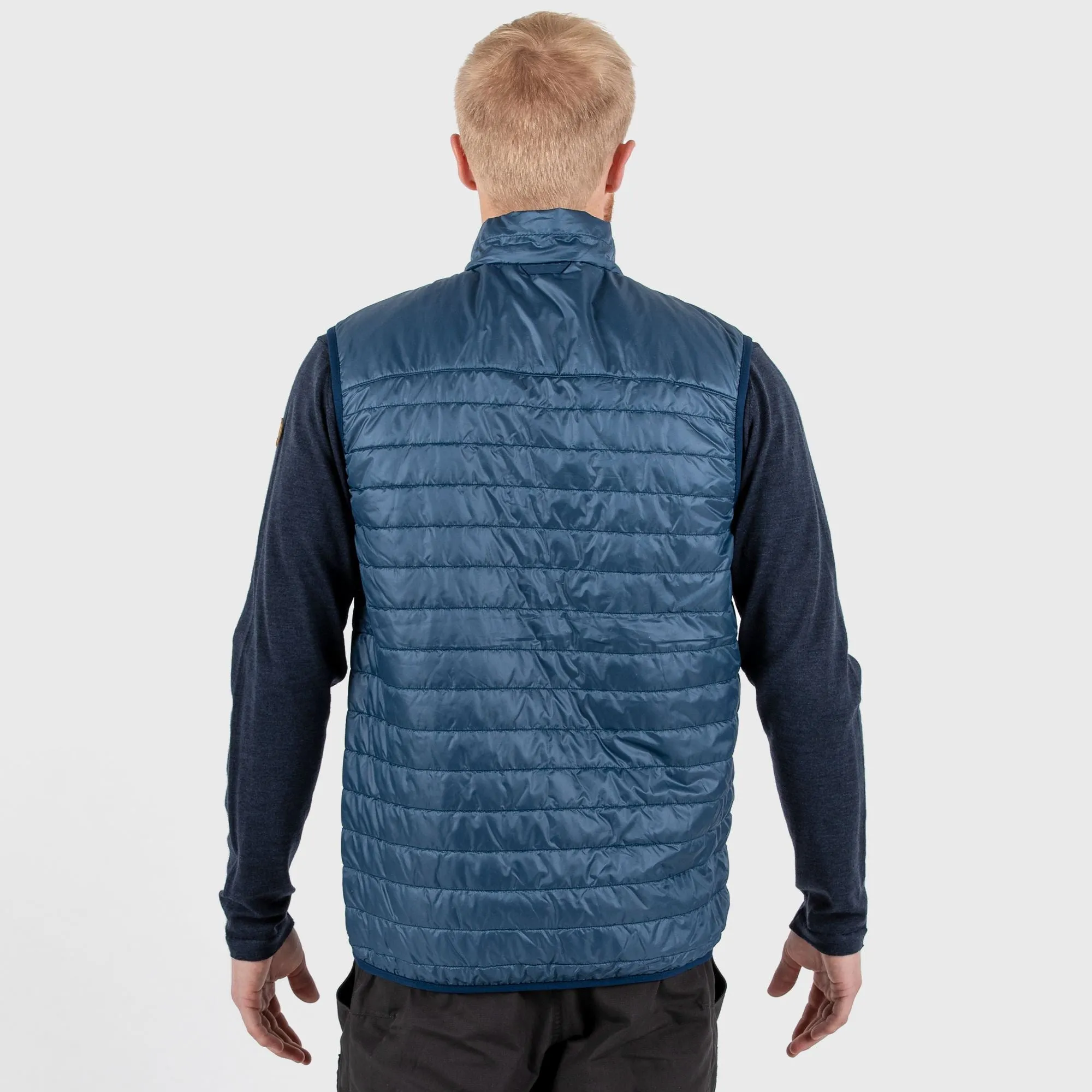 Chaqueta Abisko Padded Vest Hombre