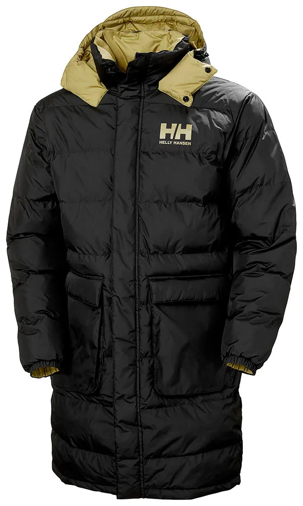 Chaqueta helly hansen Yu Reversible Coat