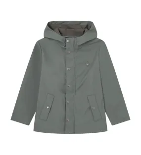 Chaqueta Rain Mac verde