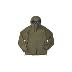 Chaqueta Swiftwater Rain Hombre Service Green