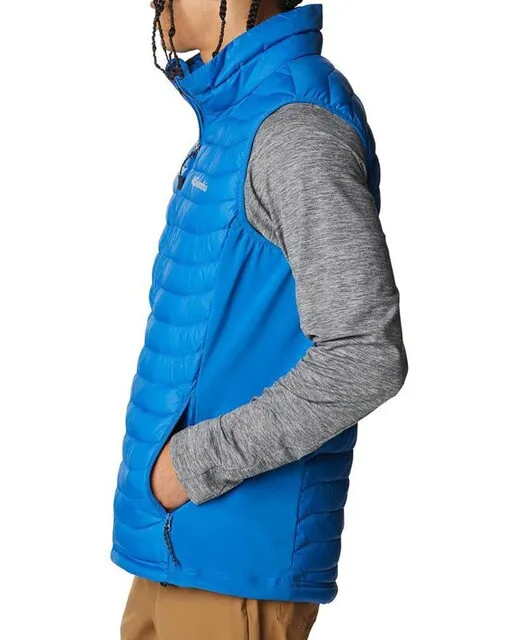 Columbia Chaqueta Powder pass  vest