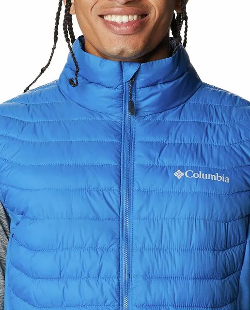 Columbia Chaqueta Powder pass  vest