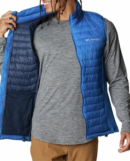 Columbia Chaqueta Powder pass  vest