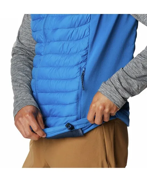 Columbia Chaqueta Powder pass  vest