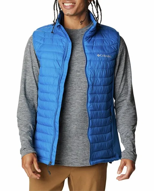 Columbia Chaqueta Powder pass  vest