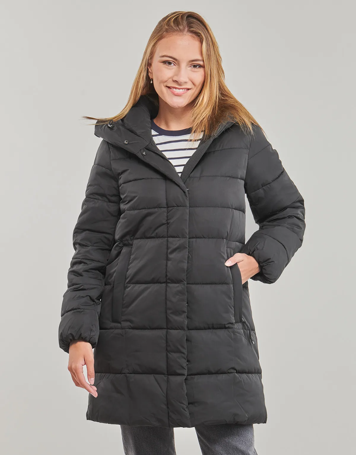 Core Puffer Coat