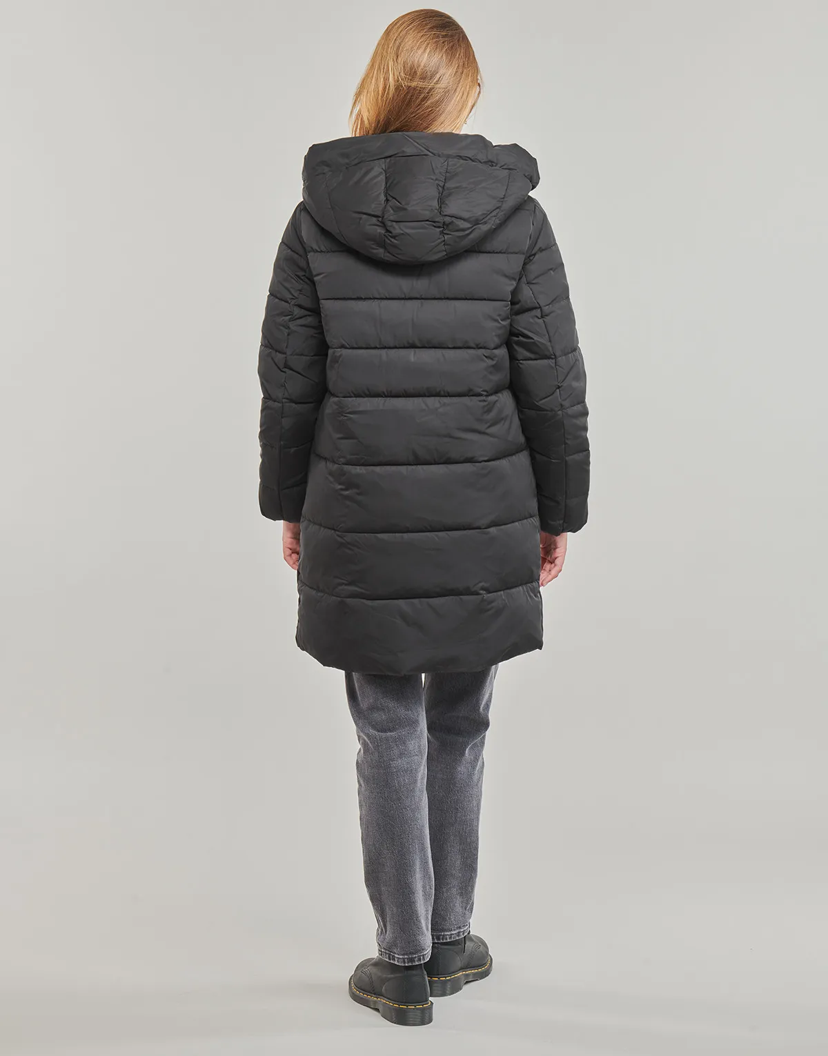 Core Puffer Coat