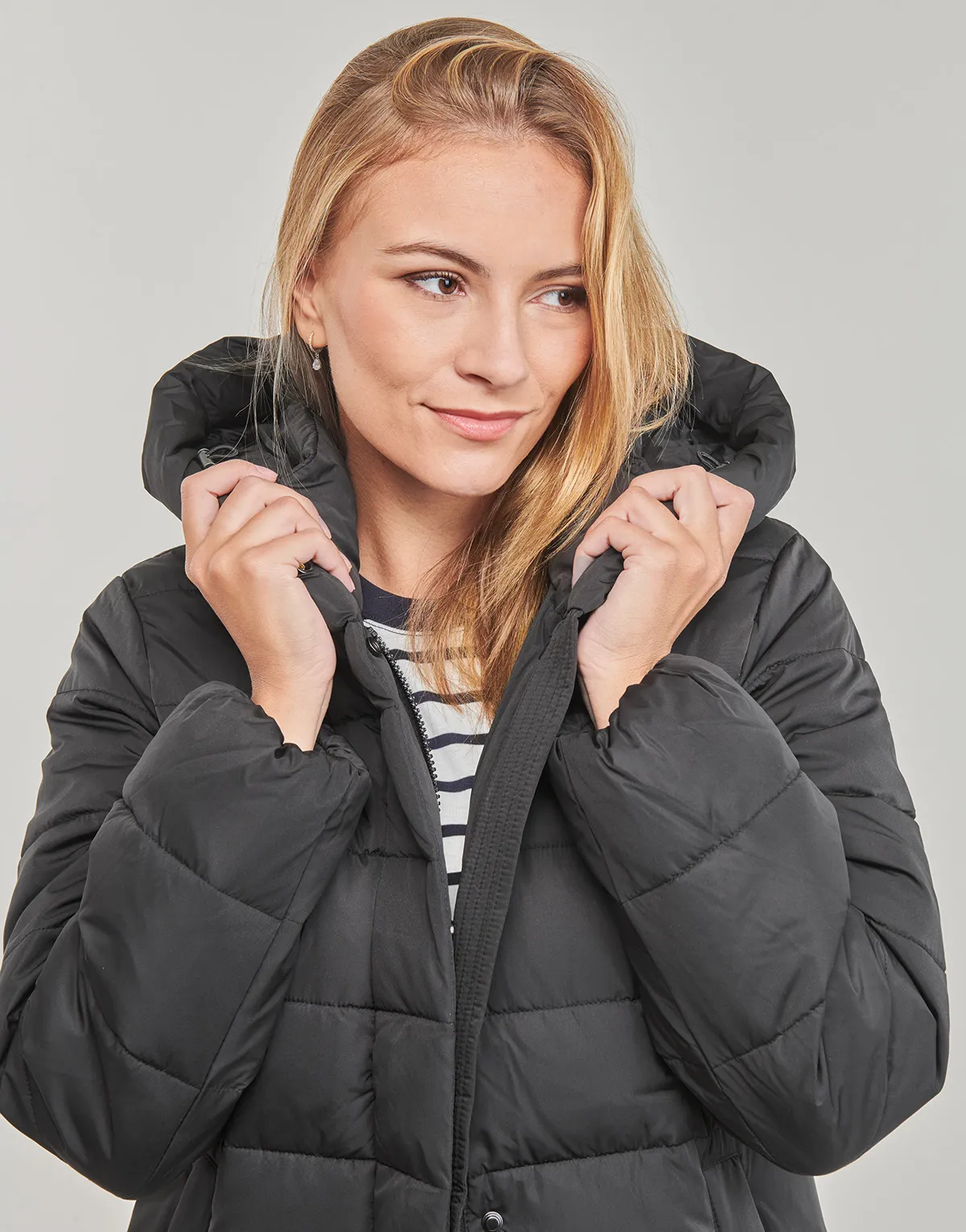 Core Puffer Coat