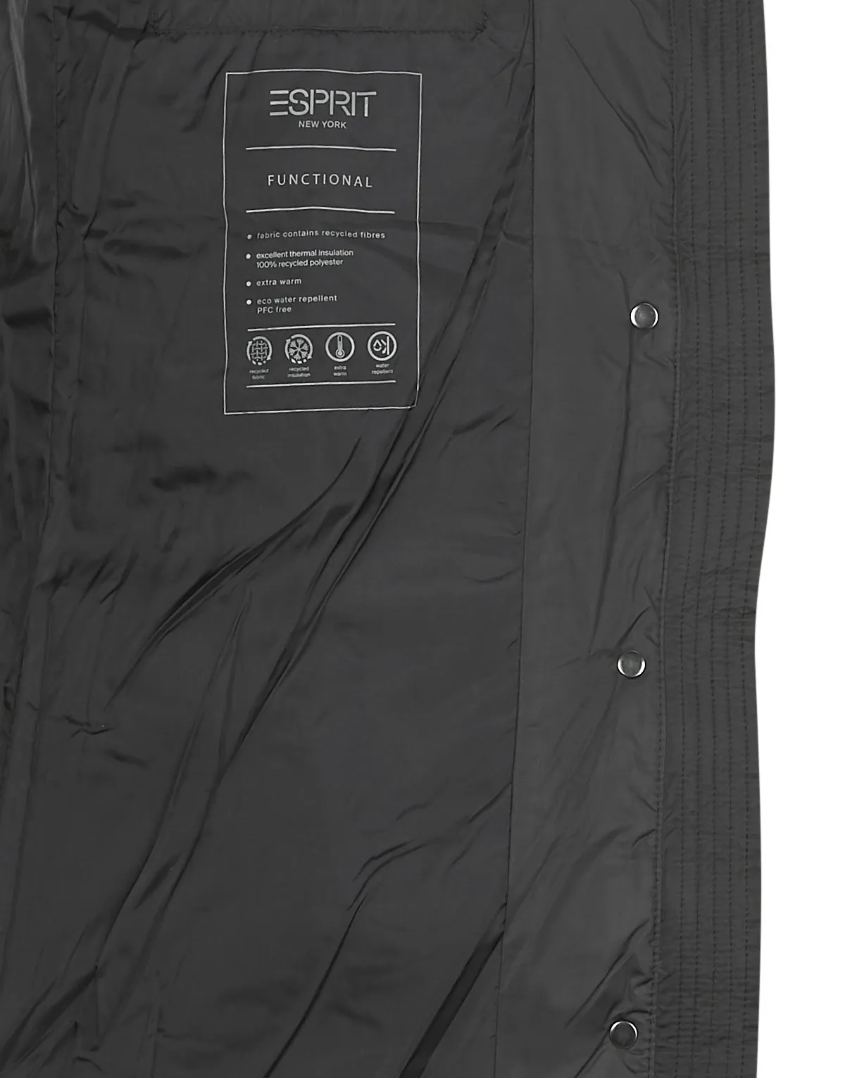 Core Puffer Coat