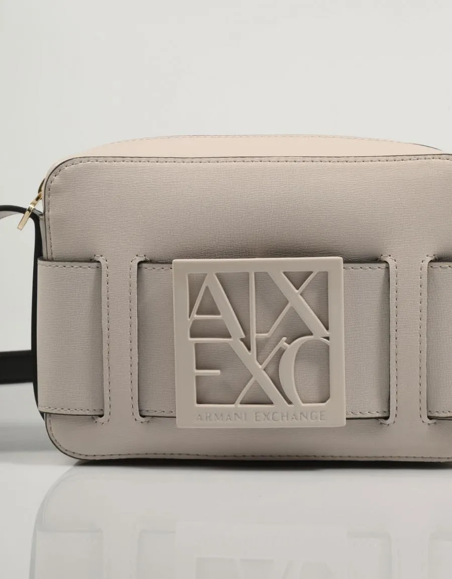  cross body bag ARMANI BAGS Camera en Ice Blue 83315