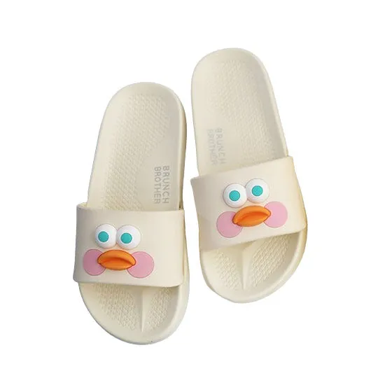 Cute Duck Women's Sandals Slippers Shoes - Office School Home