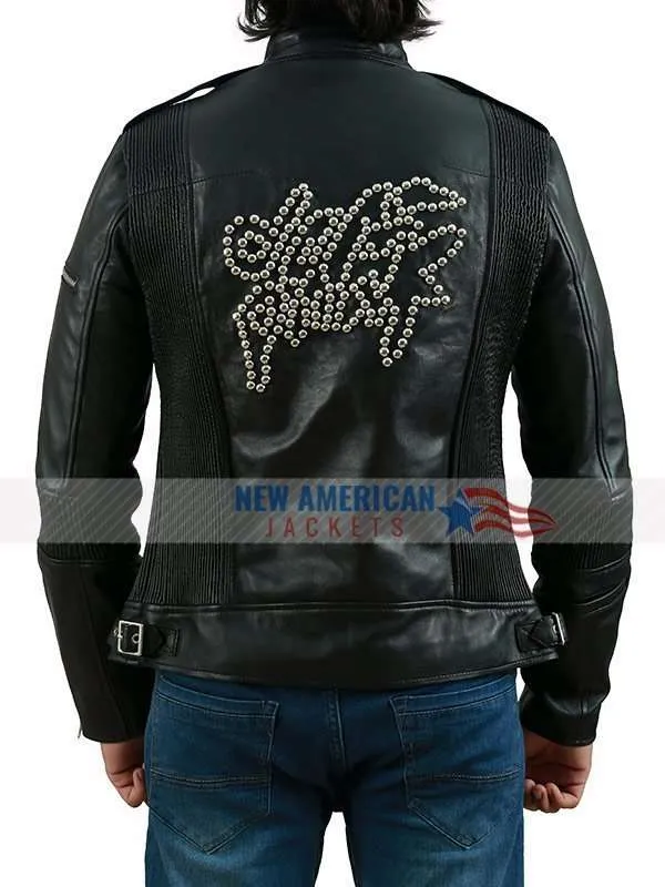 Daft Punk Electroma Black Jacket | New American Jackets