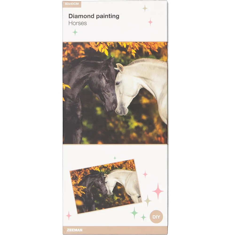 Diamond painting