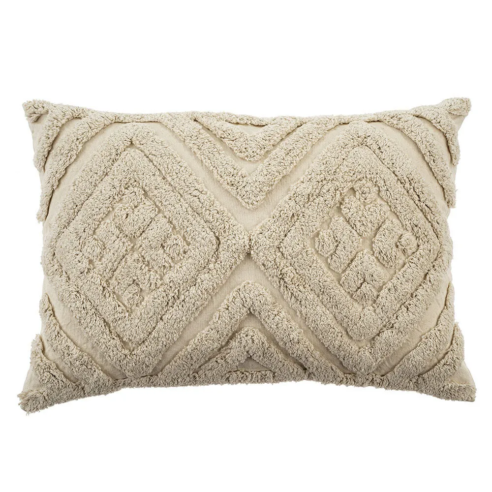 Diamond Tufted Pillow