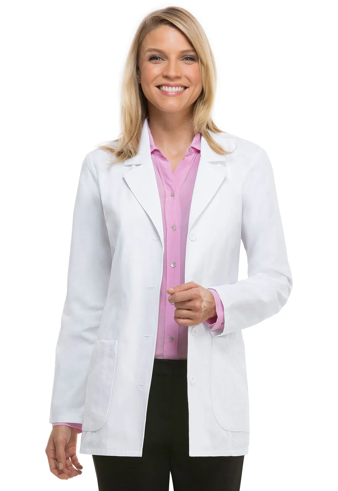 Dickies Prof. Whites 29 Lab Coat