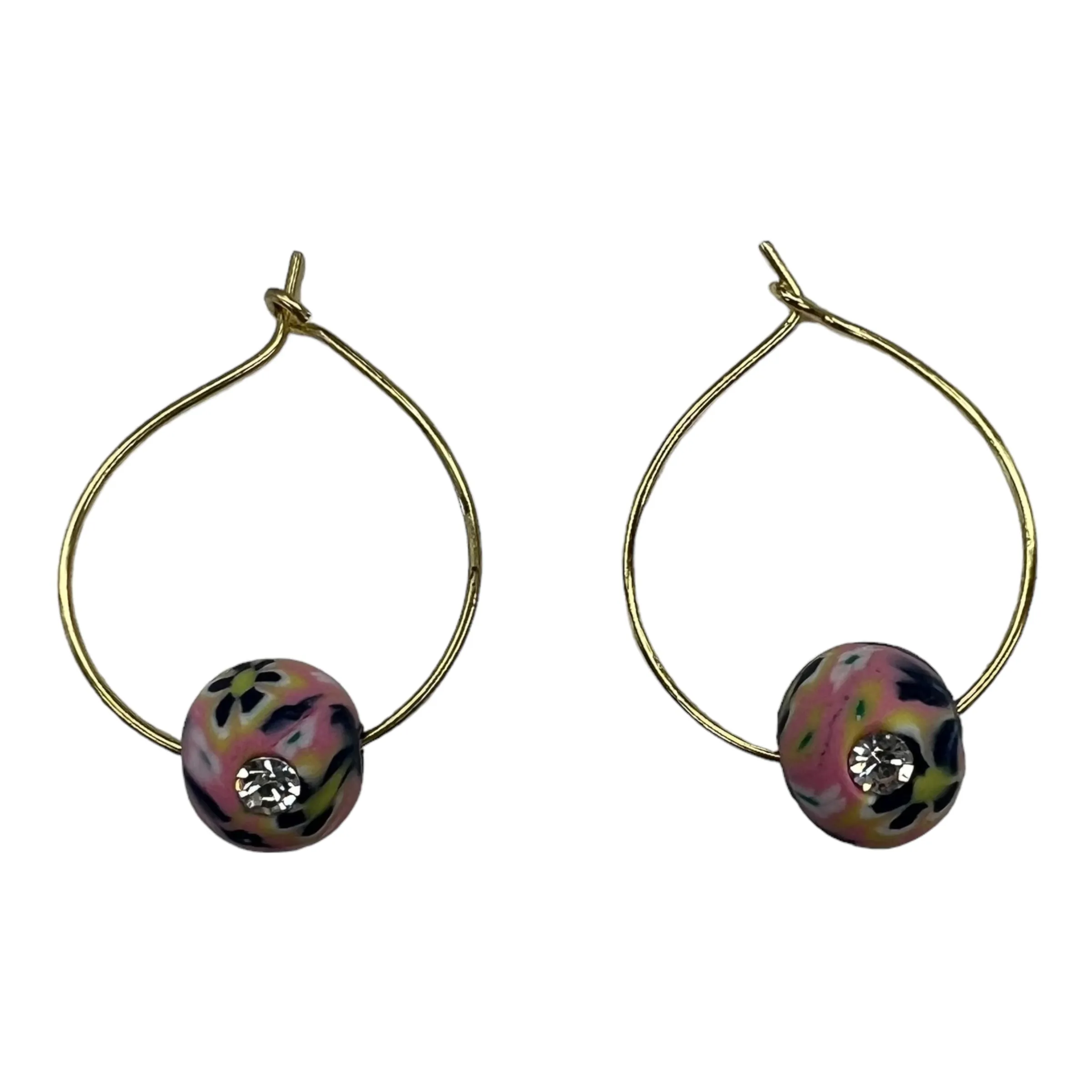 Earrings Hoop Cmf