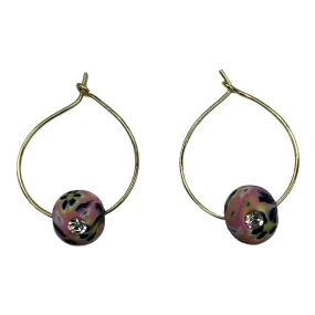 Earrings Hoop Cmf