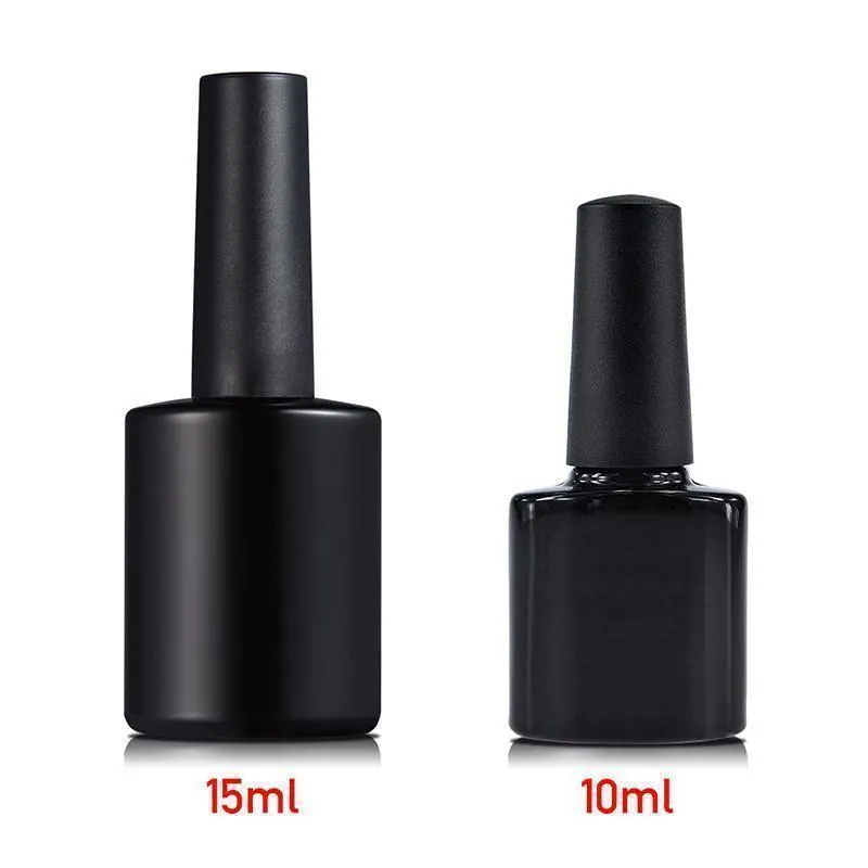 Elite99 Shinny UV LED Soak Off Gel Polish Base Coat And Top Coat Gel 15ml