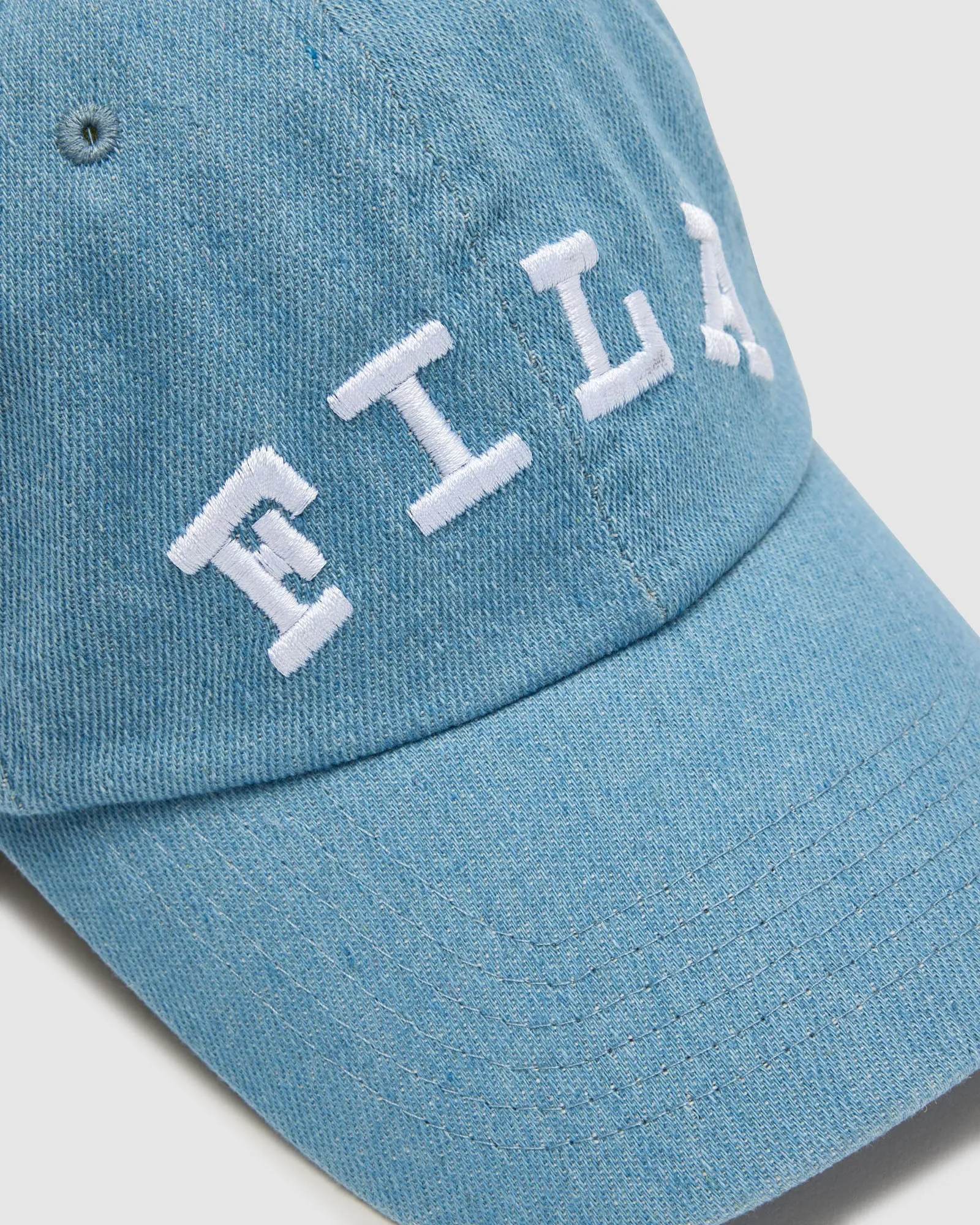 FILA Stampa Denim Cap