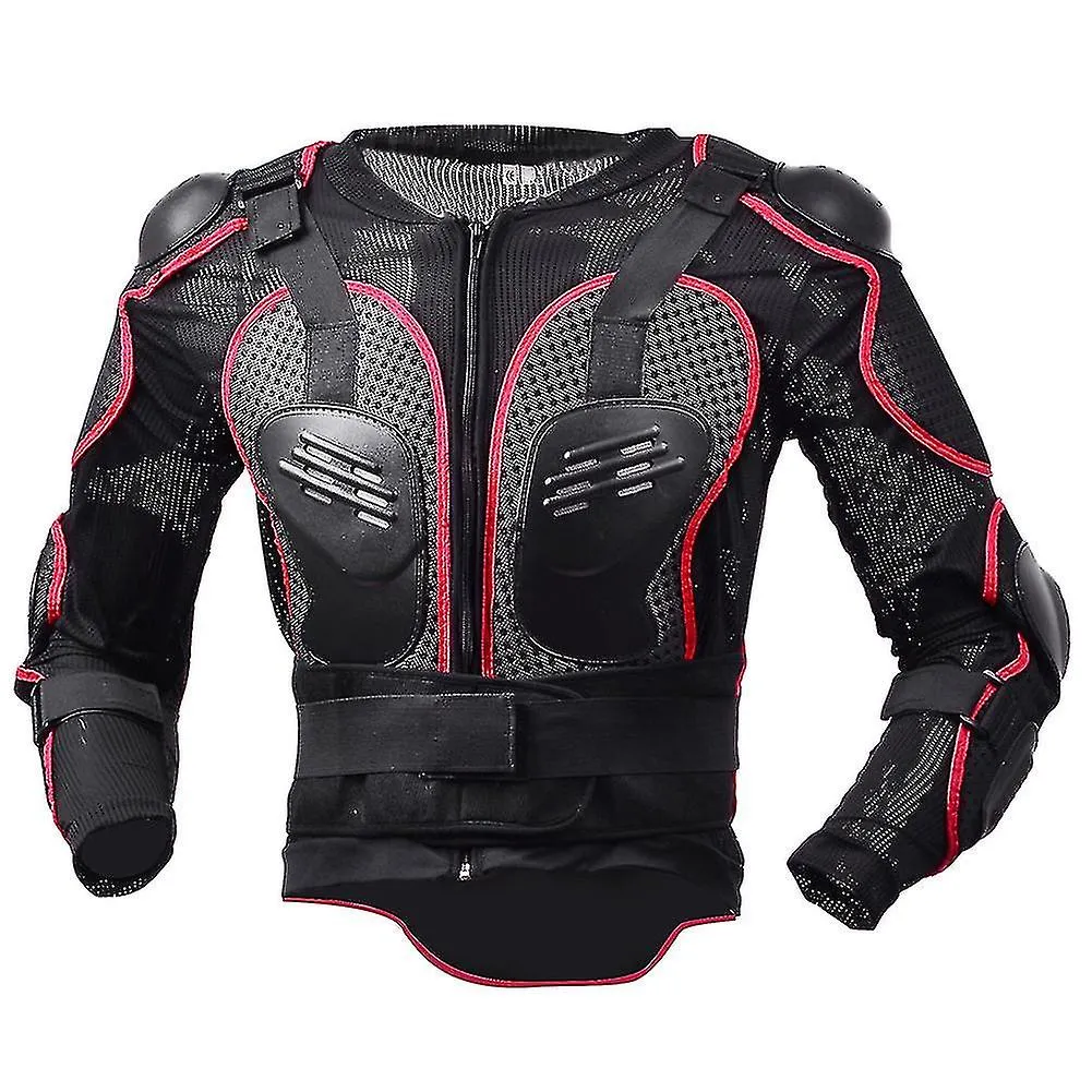 Full Body Armor Protective Jackets Street Motocross Protector With Back Protection Men