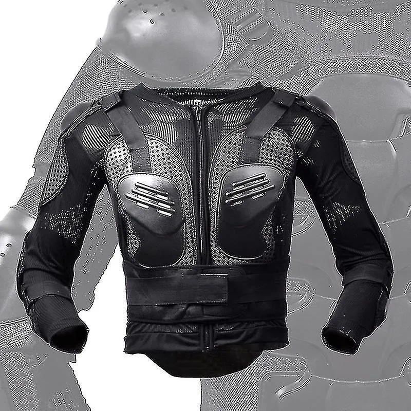 Full Body Armor Protective Jackets Street Motocross Protector With Back Protection Men