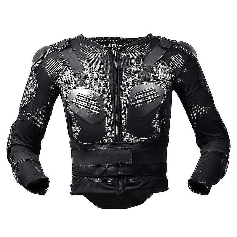 Full Body Armor Protective Jackets Street Motocross Protector With Back Protection Men