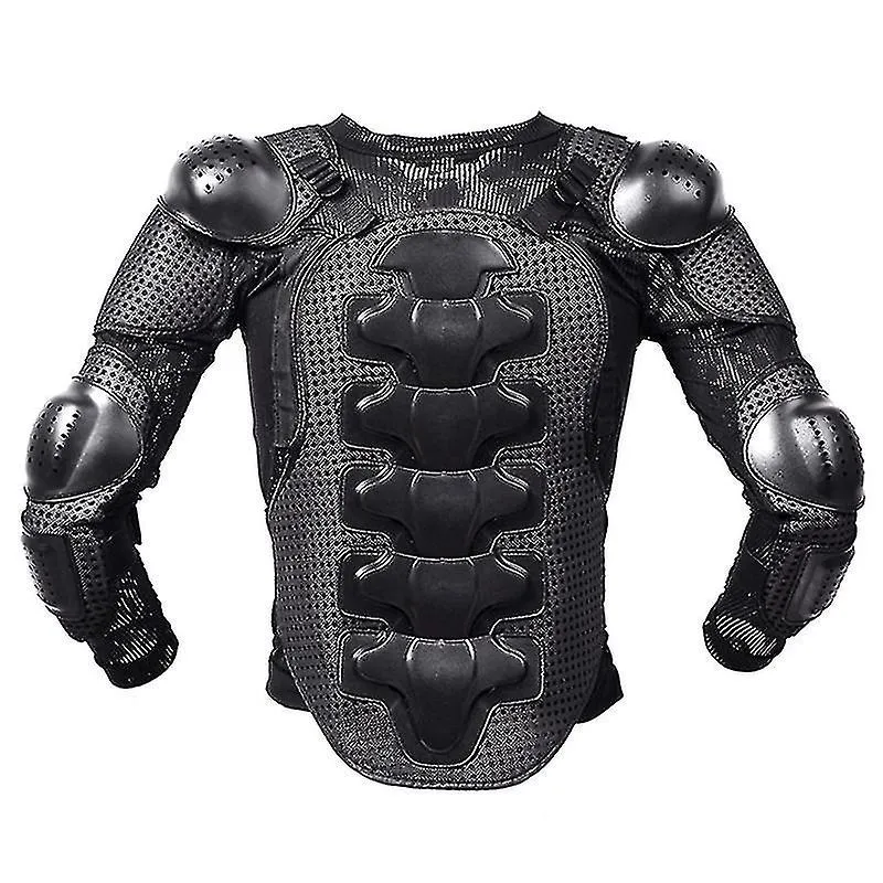 Full Body Armor Protective Jackets Street Motocross Protector With Back Protection Men