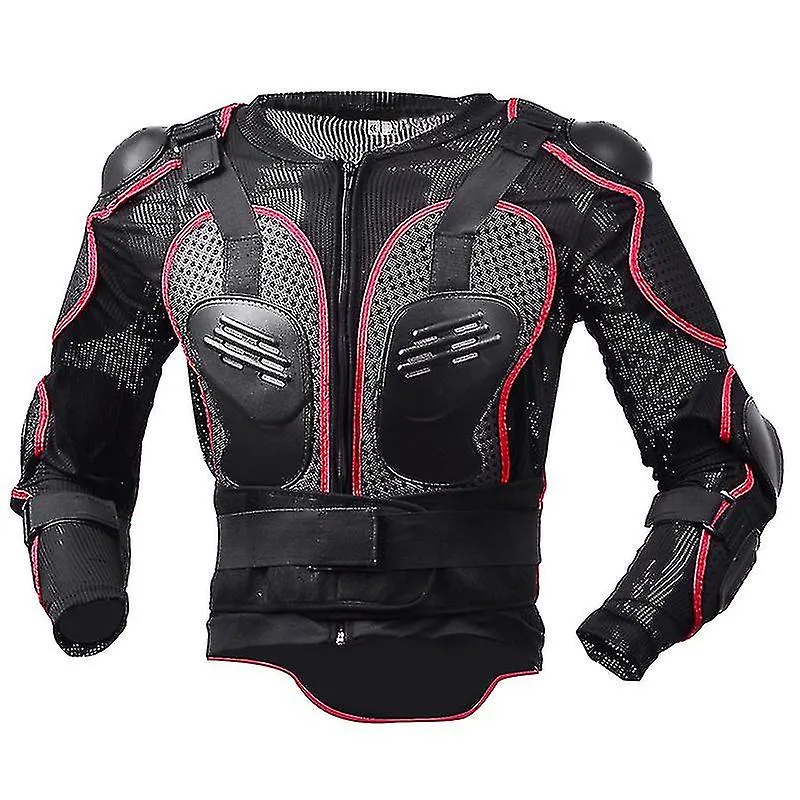 Full Body Armor Protective Jackets Street Motocross Protector With Back Protection Men