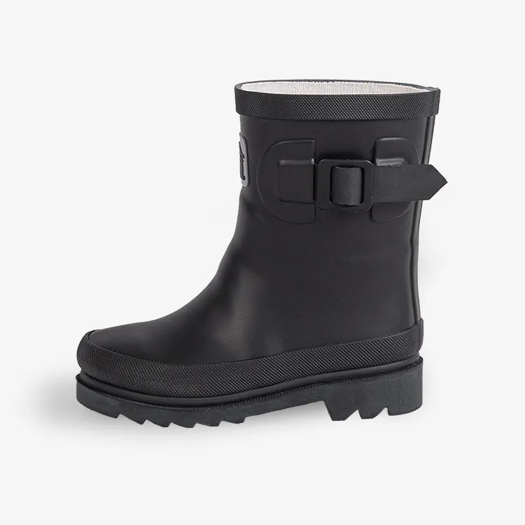 Gator Waders Youth Black Rain Boots