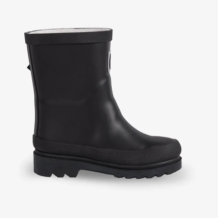 Gator Waders Youth Black Rain Boots