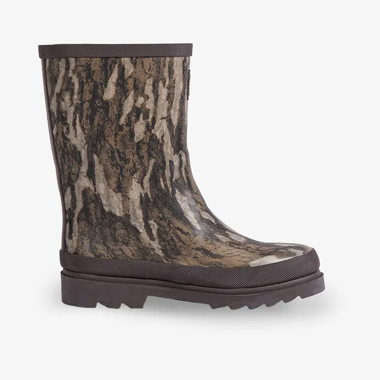 Gator Waders Youth Mossy Oak Bottomland Rain Boots