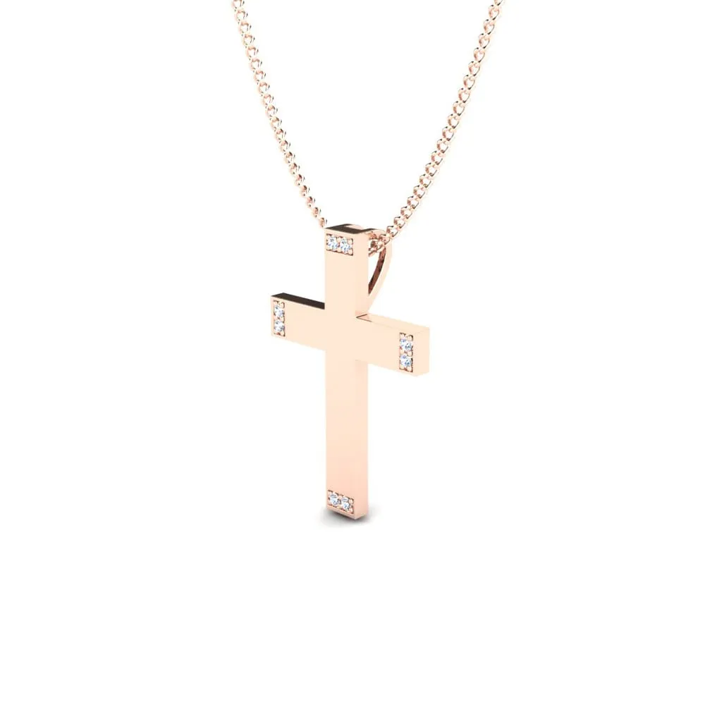 Glamira Cross Colgante Nadin